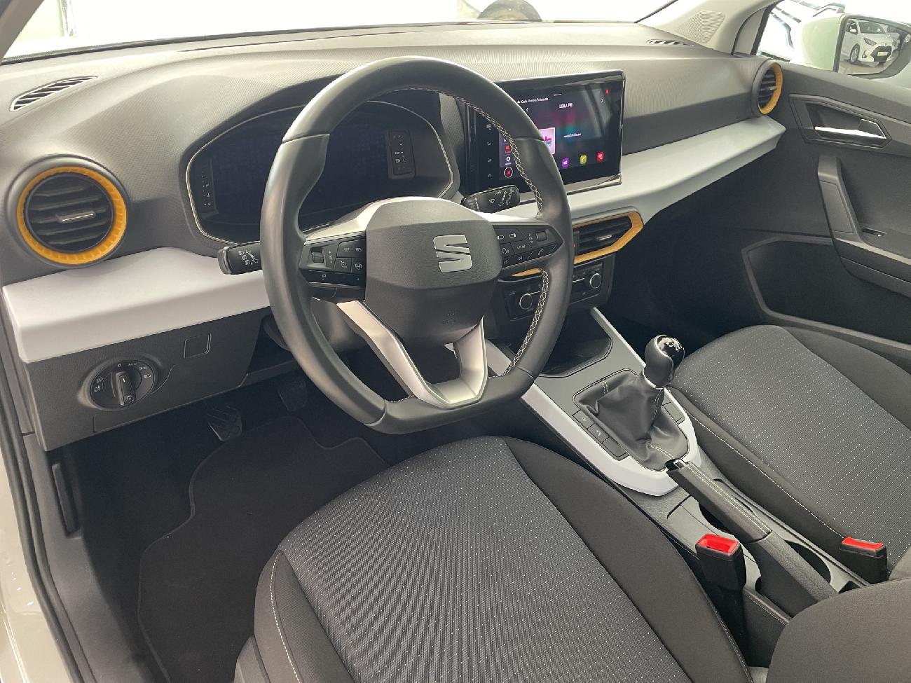 2022 Seat Arona Arona 1.0 TSI 81kW (110CV) Style Plus coche de segunda mano