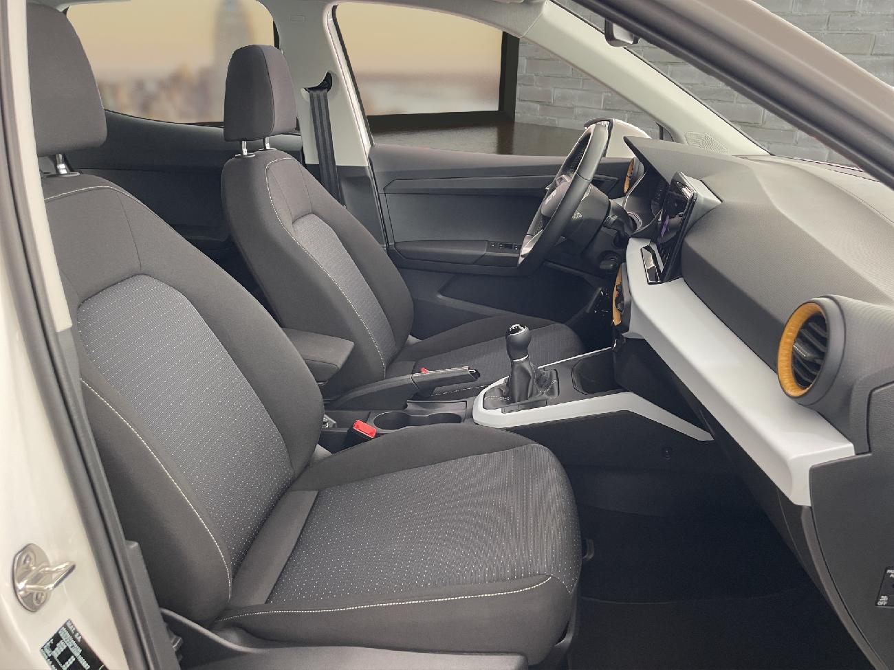 2022 Seat Arona Arona 1.0 TSI 81kW (110CV) Style Plus coche de segunda mano