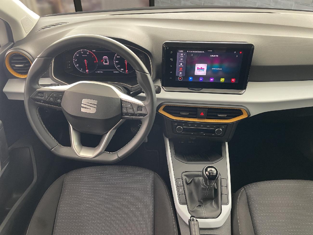 2022 Seat Arona Arona 1.0 TSI 81kW (110CV) Style Plus coche de segunda mano