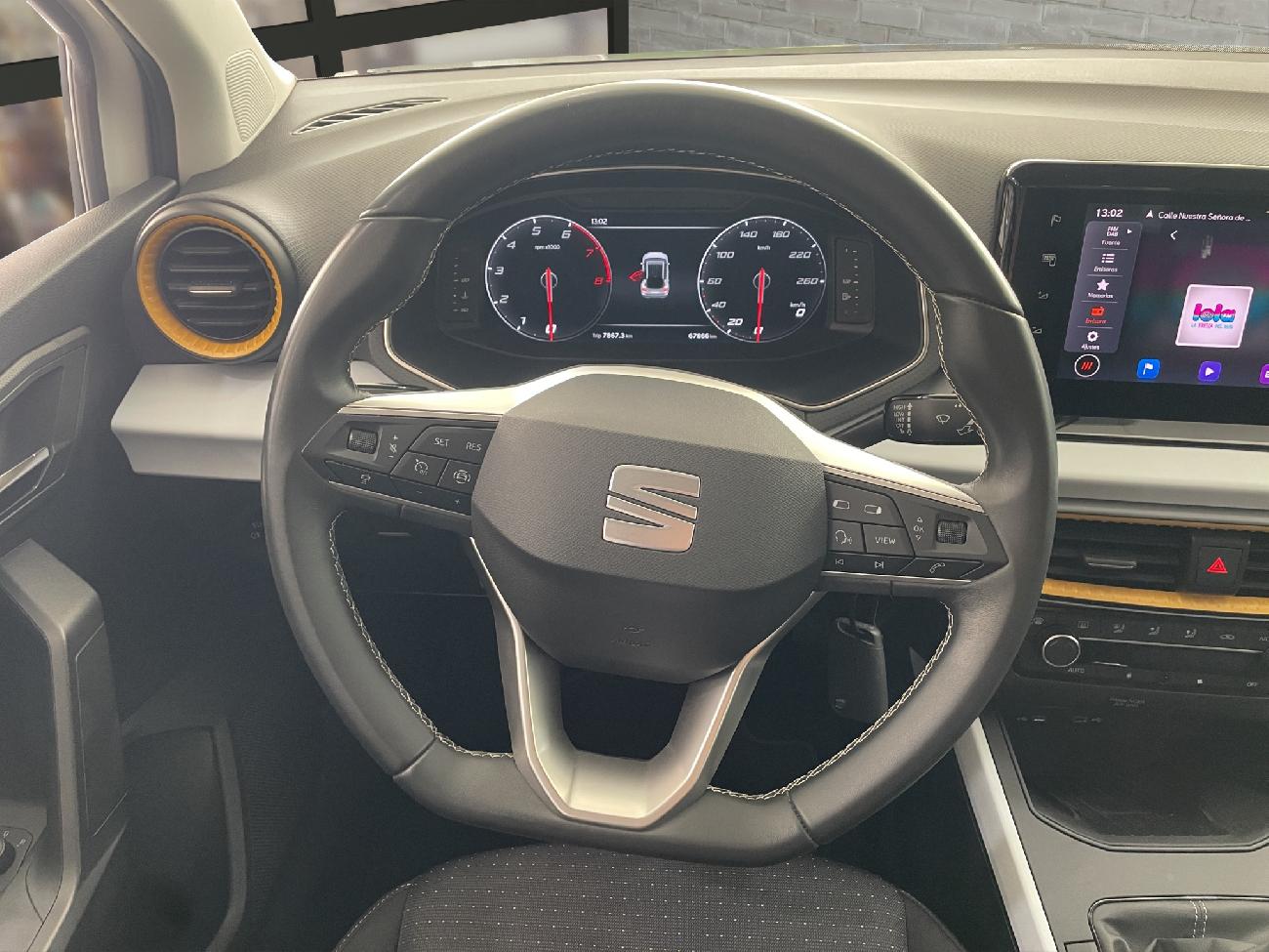 2022 Seat Arona Arona 1.0 TSI 81kW (110CV) Style Plus coche de segunda mano
