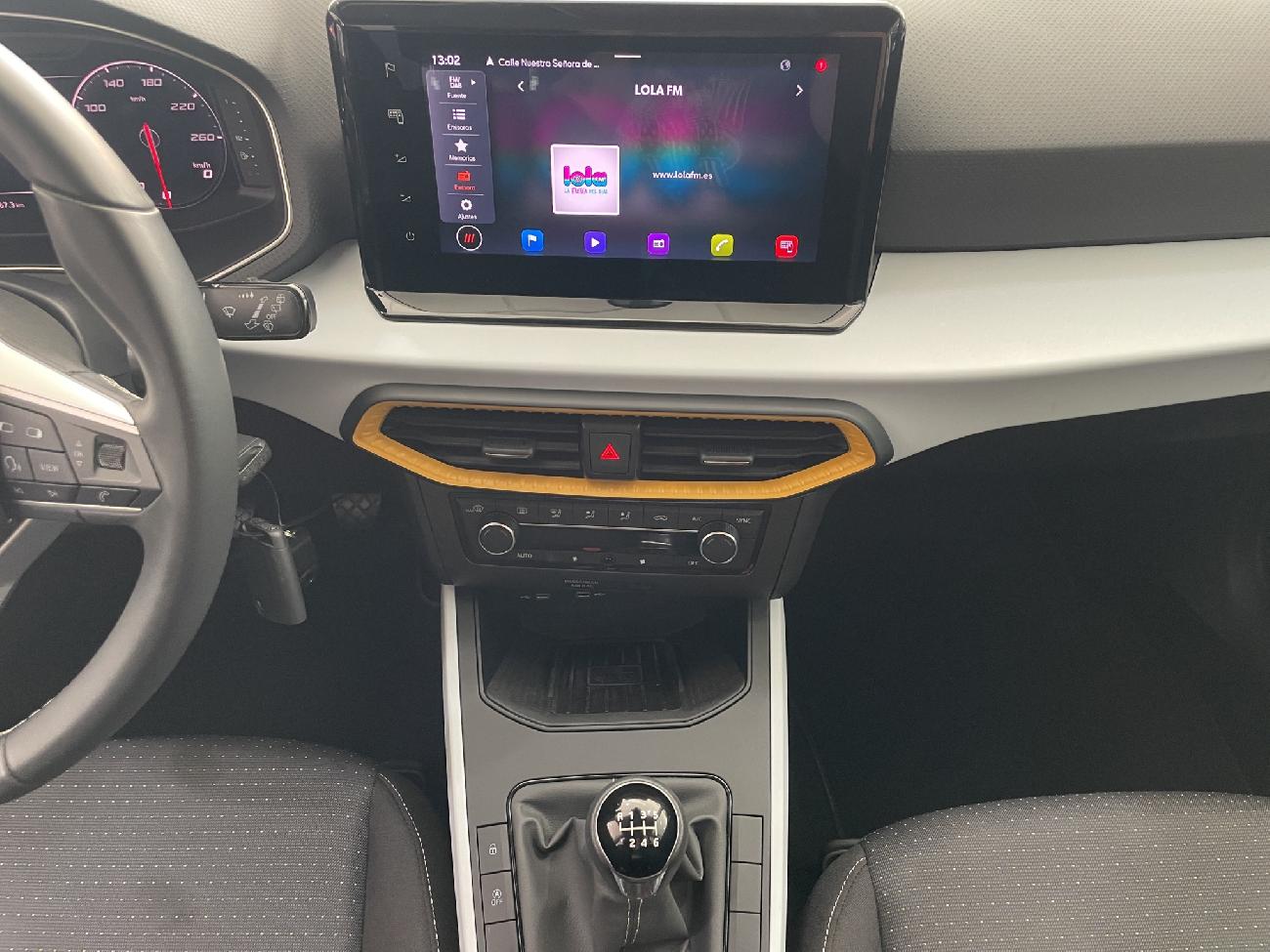 2022 Seat Arona Arona 1.0 TSI 81kW (110CV) Style Plus coche de segunda mano