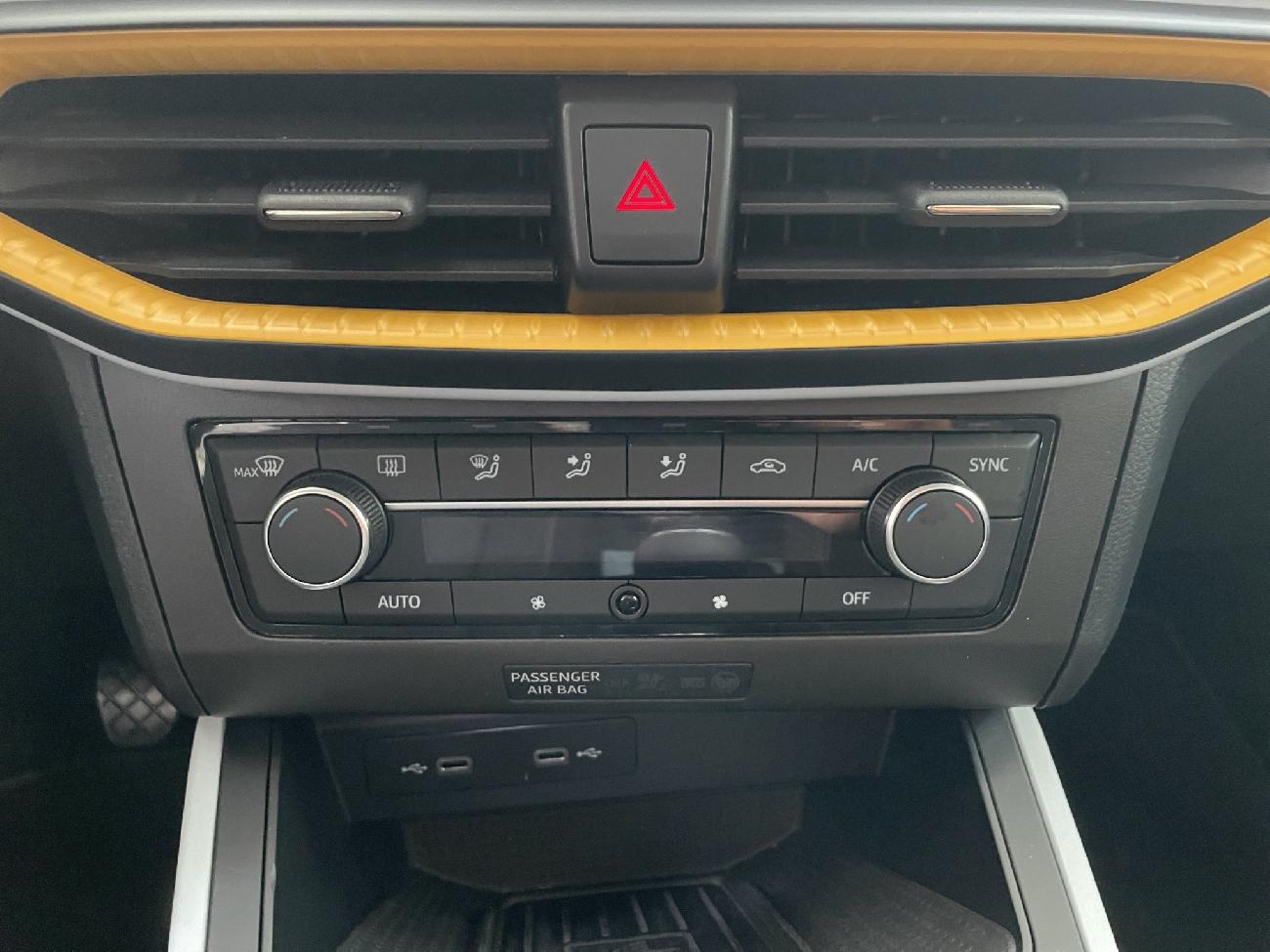 2022 Seat Arona Arona 1.0 TSI 81kW (110CV) Style Plus coche de segunda mano