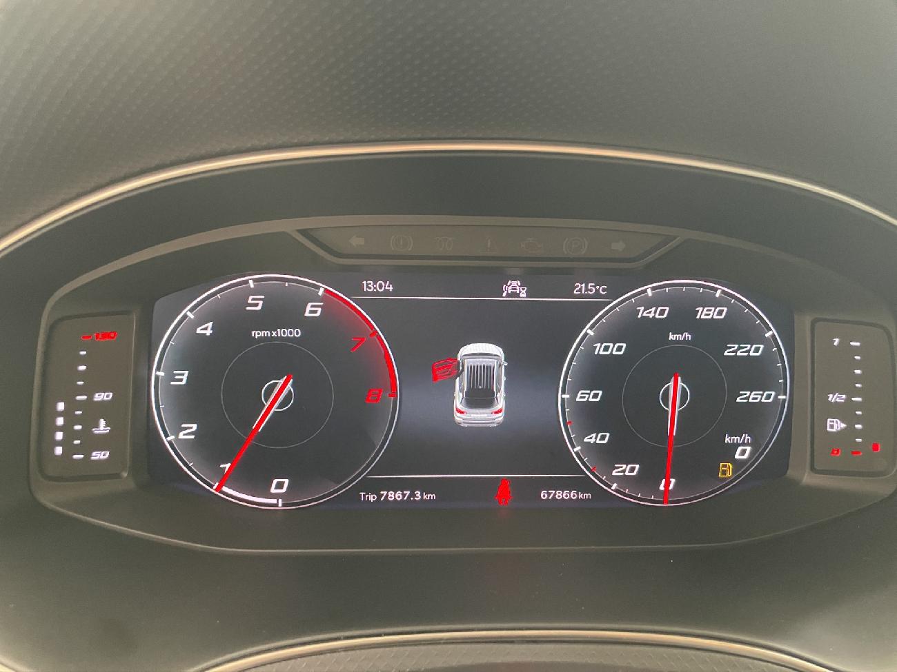 2022 Seat Arona Arona 1.0 TSI 81kW (110CV) Style Plus coche de segunda mano