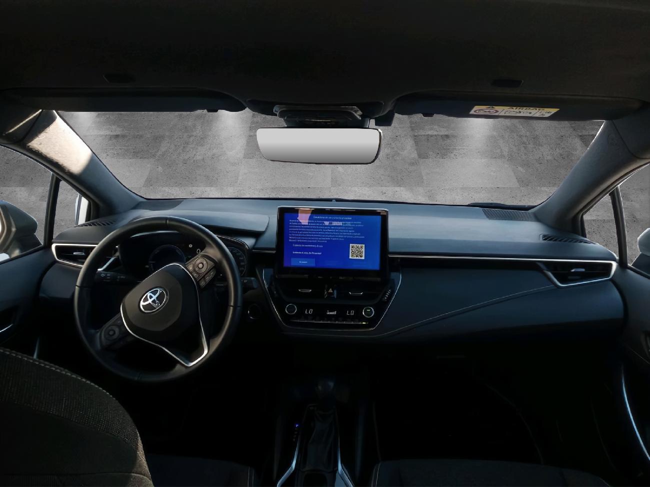 2023 Toyota Corolla Corolla 1.8 125H BUSINESS E-CVT TOU SPORT coche de segunda mano