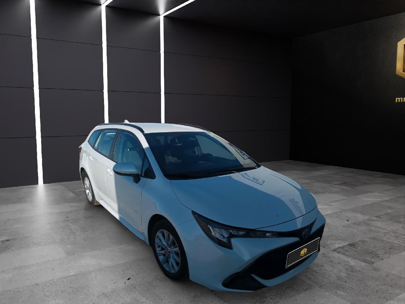 2023 Toyota Corolla Corolla 1.8 125H BUSINESS E-CVT TOU SPORT coche de segunda mano