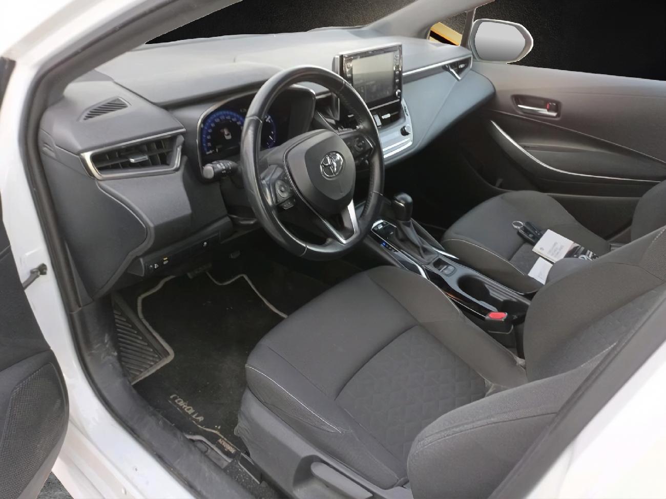 2021 Toyota Corolla Corolla 1.8 125H ACTIVE TECH E-CVT TOU SPORT coche de segunda mano