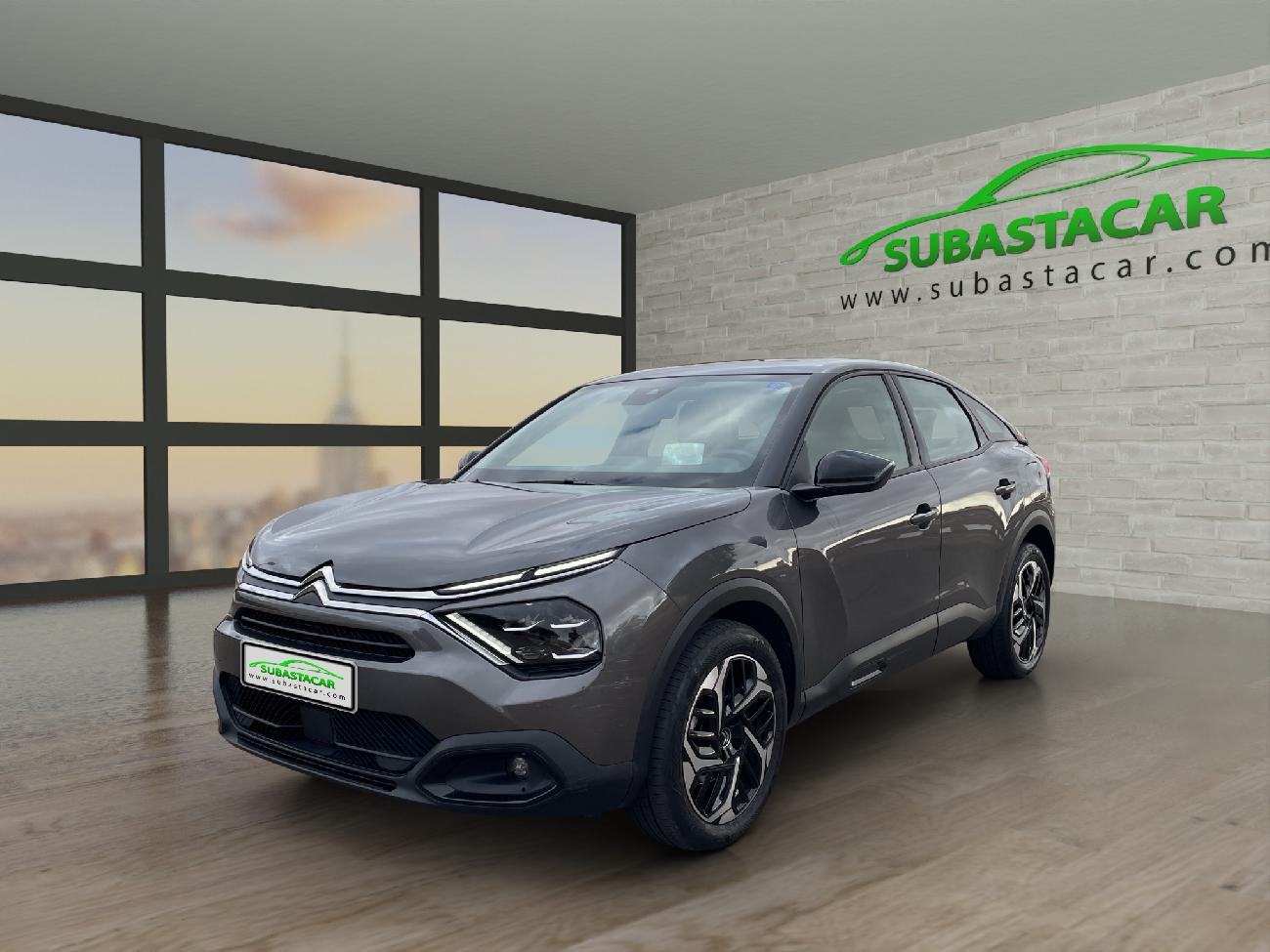 2022 Citroën C4 c4_bluehdi_110_ss_feel_pack_ coche de segunda mano