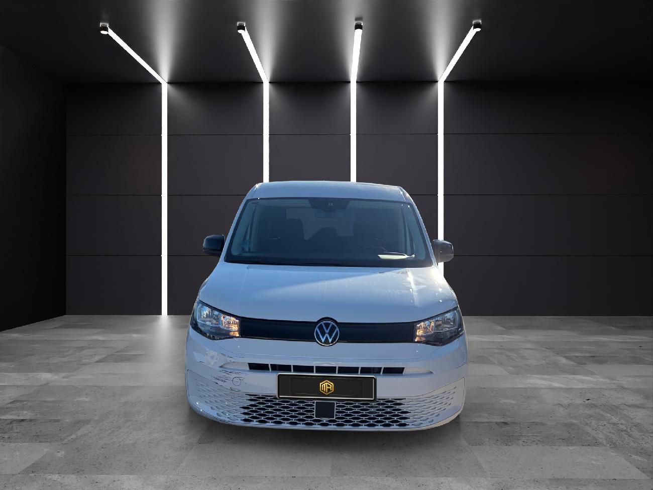 2023 Volkswagen Caddy Caddy Maxi Origin 2.0 TDI 90kW (122CV) coche de segunda mano