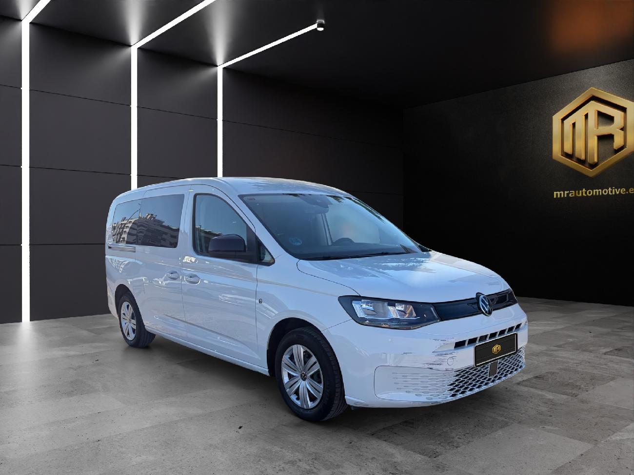 2023 Volkswagen Caddy Caddy Maxi Origin 2.0 TDI 90kW (122CV) coche de segunda mano