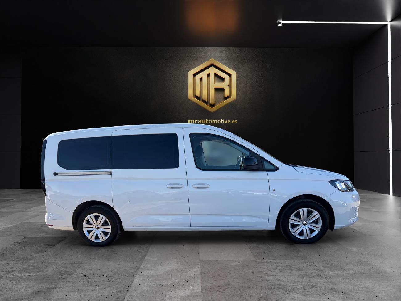 2023 Volkswagen Caddy Caddy Maxi Origin 2.0 TDI 90kW (122CV) coche de segunda mano