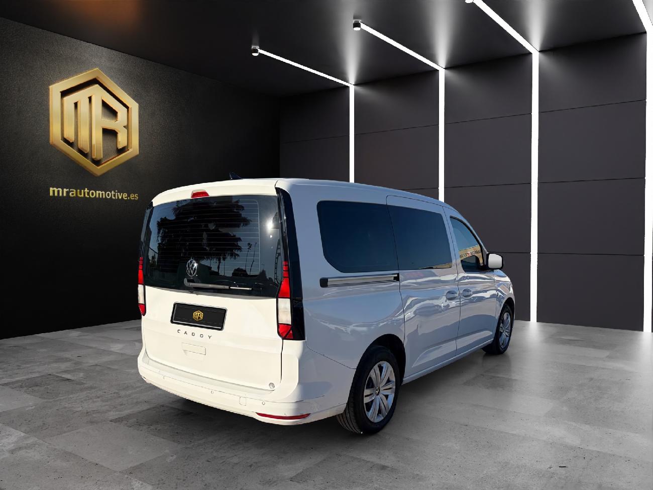 2023 Volkswagen Caddy Caddy Maxi Origin 2.0 TDI 90kW (122CV) coche de segunda mano