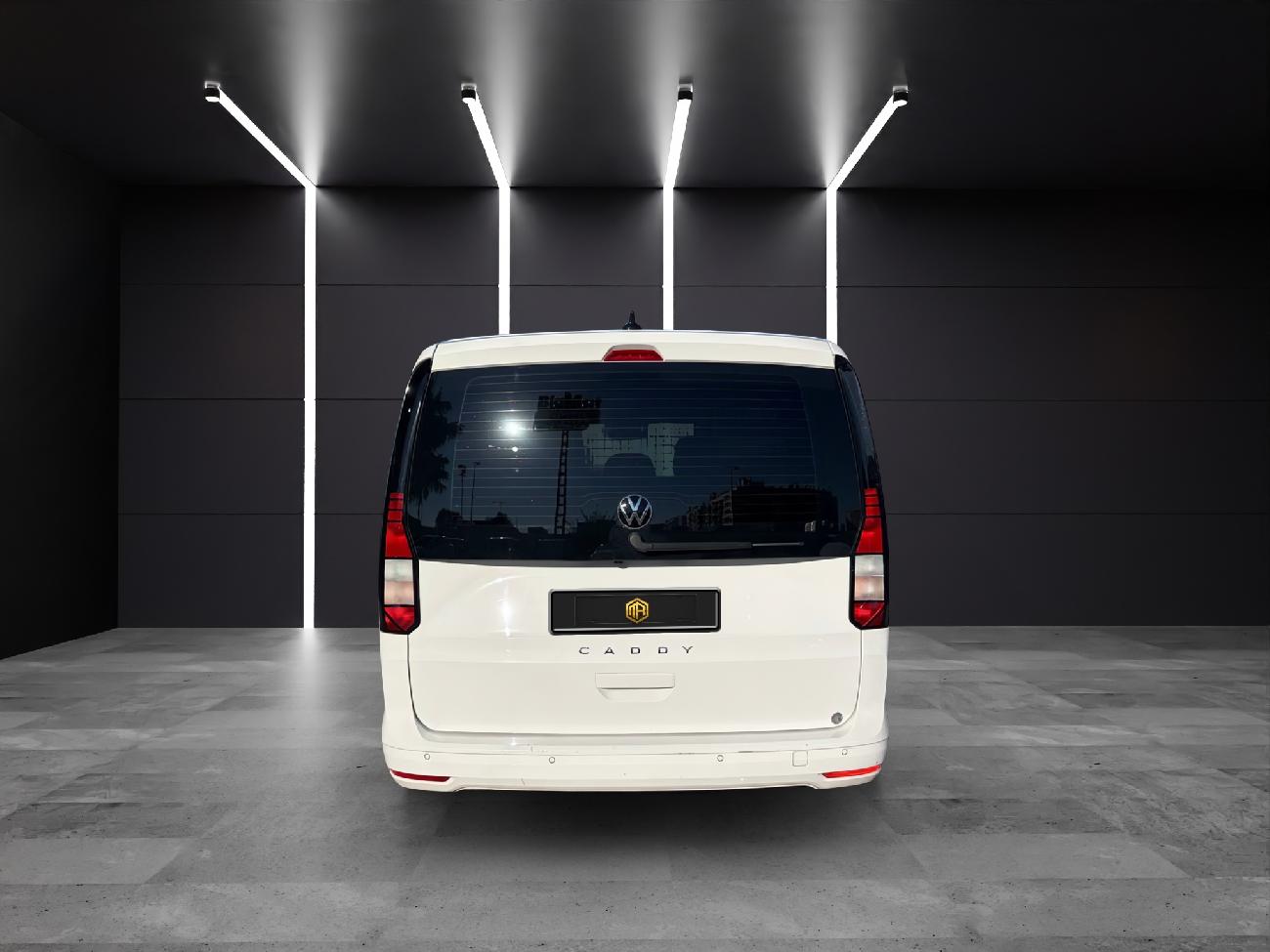 2023 Volkswagen Caddy Caddy Maxi Origin 2.0 TDI 90kW (122CV) coche de segunda mano