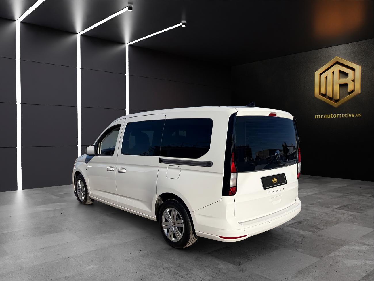 2023 Volkswagen Caddy Caddy Maxi Origin 2.0 TDI 90kW (122CV) coche de segunda mano