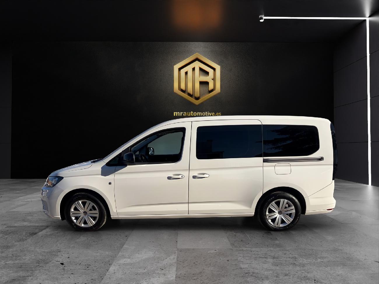 2023 Volkswagen Caddy Caddy Maxi Origin 2.0 TDI 90kW (122CV) coche de segunda mano
