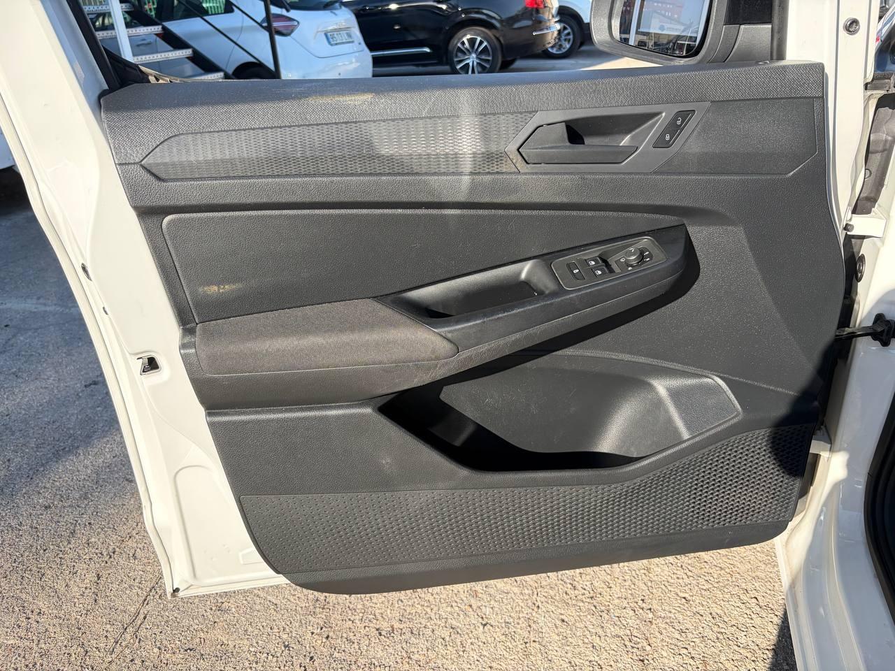 2023 Volkswagen Caddy Caddy Maxi Origin 2.0 TDI 90kW (122CV) coche de segunda mano