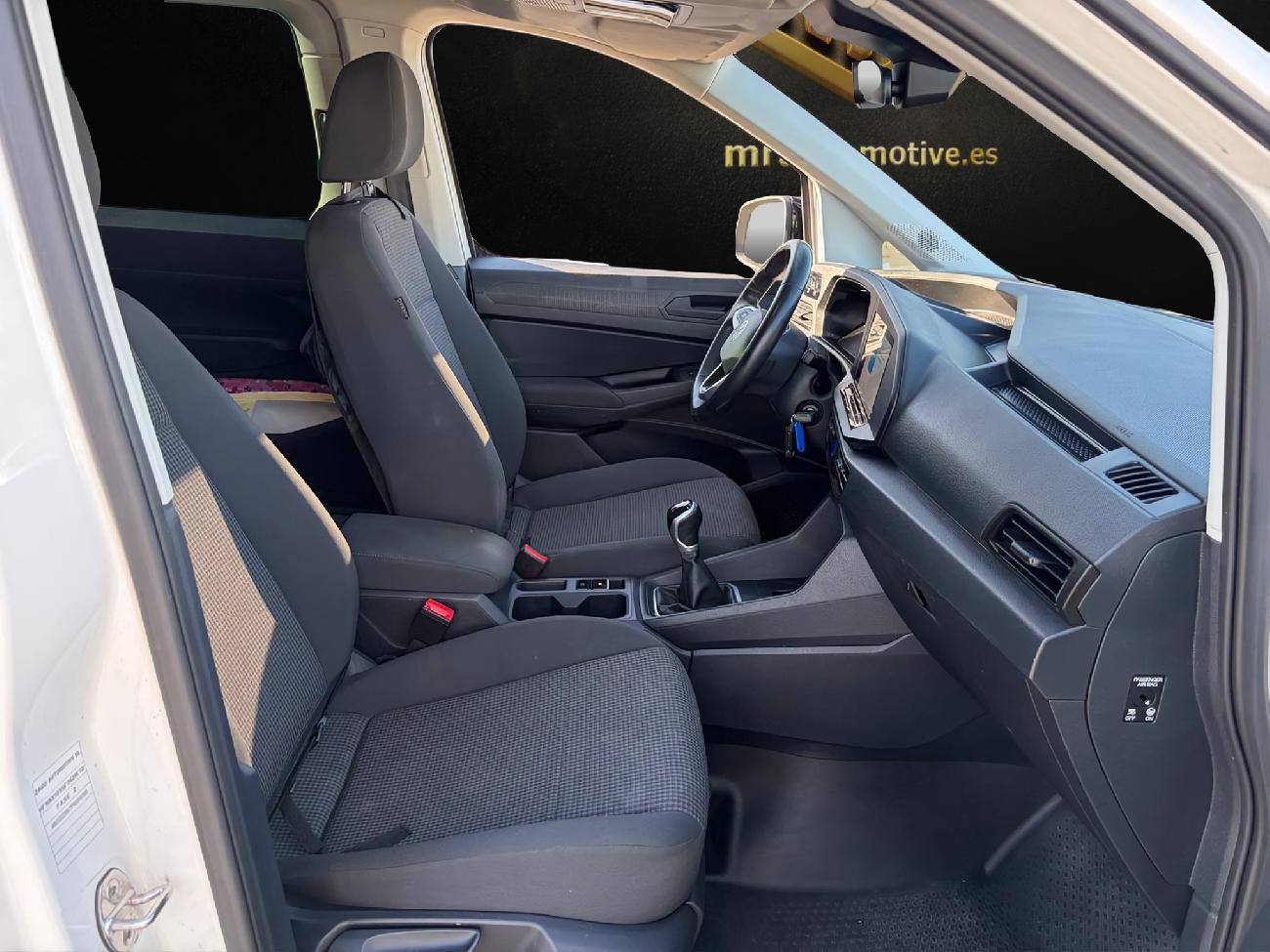 2023 Volkswagen Caddy Caddy Maxi Origin 2.0 TDI 90kW (122CV) coche de segunda mano