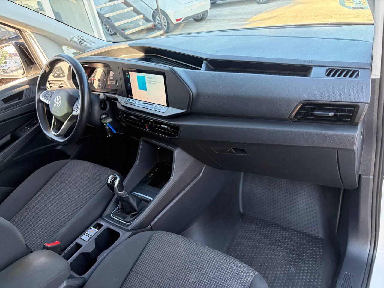 2023 Volkswagen Caddy Caddy Maxi Origin 2.0 TDI 90kW (122CV) coche de segunda mano