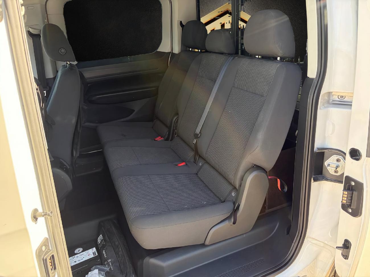 2023 Volkswagen Caddy Caddy Maxi Origin 2.0 TDI 90kW (122CV) coche de segunda mano