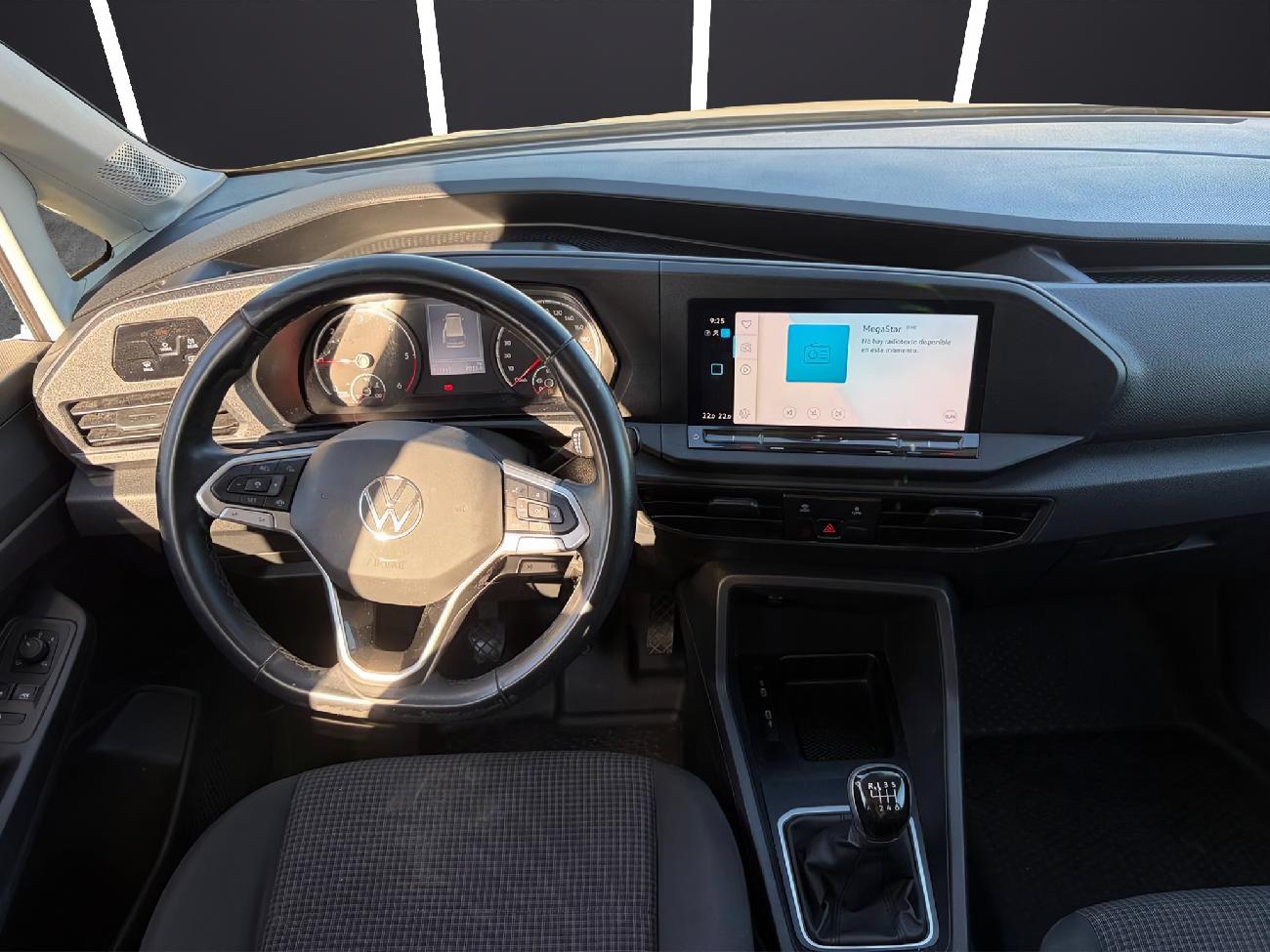 2023 Volkswagen Caddy Caddy Maxi Origin 2.0 TDI 90kW (122CV) coche de segunda mano