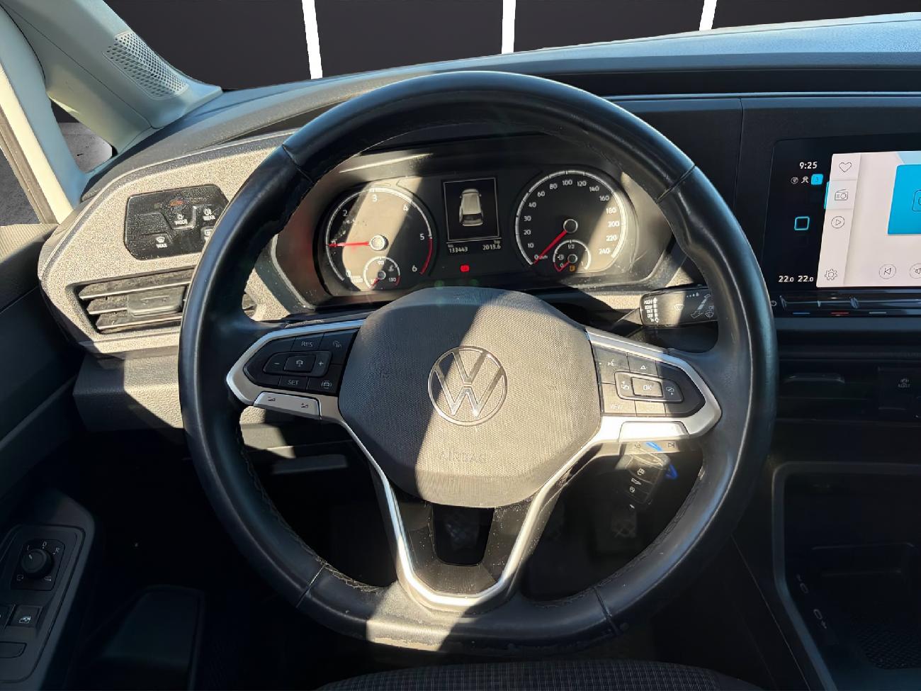2023 Volkswagen Caddy Caddy Maxi Origin 2.0 TDI 90kW (122CV) coche de segunda mano