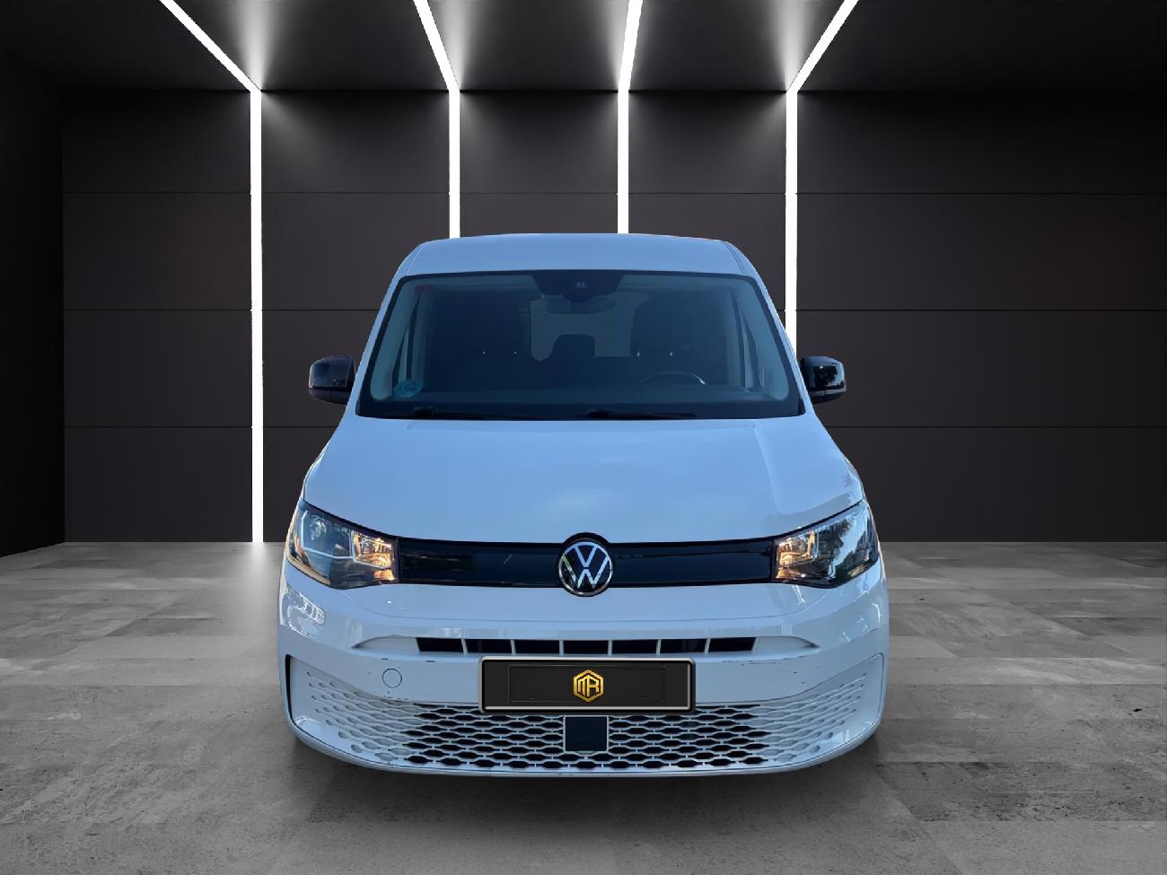 2023 Volkswagen Caddy Caddy Maxi Origin 2.0 TDI 90kW (122CV) coche de segunda mano