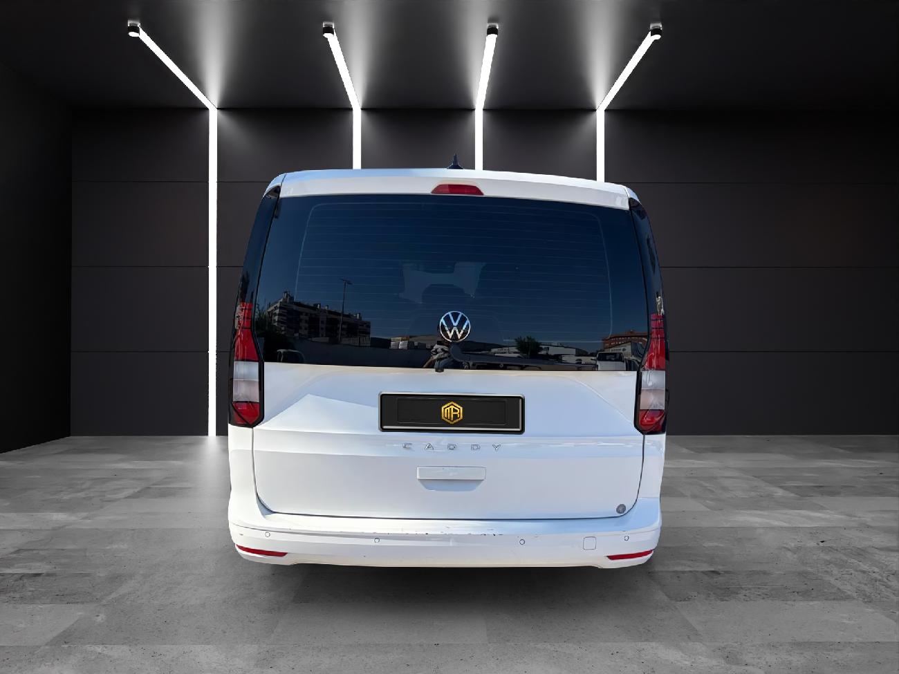 2023 Volkswagen Caddy Caddy Maxi Origin 2.0 TDI 90kW (122CV) coche de segunda mano