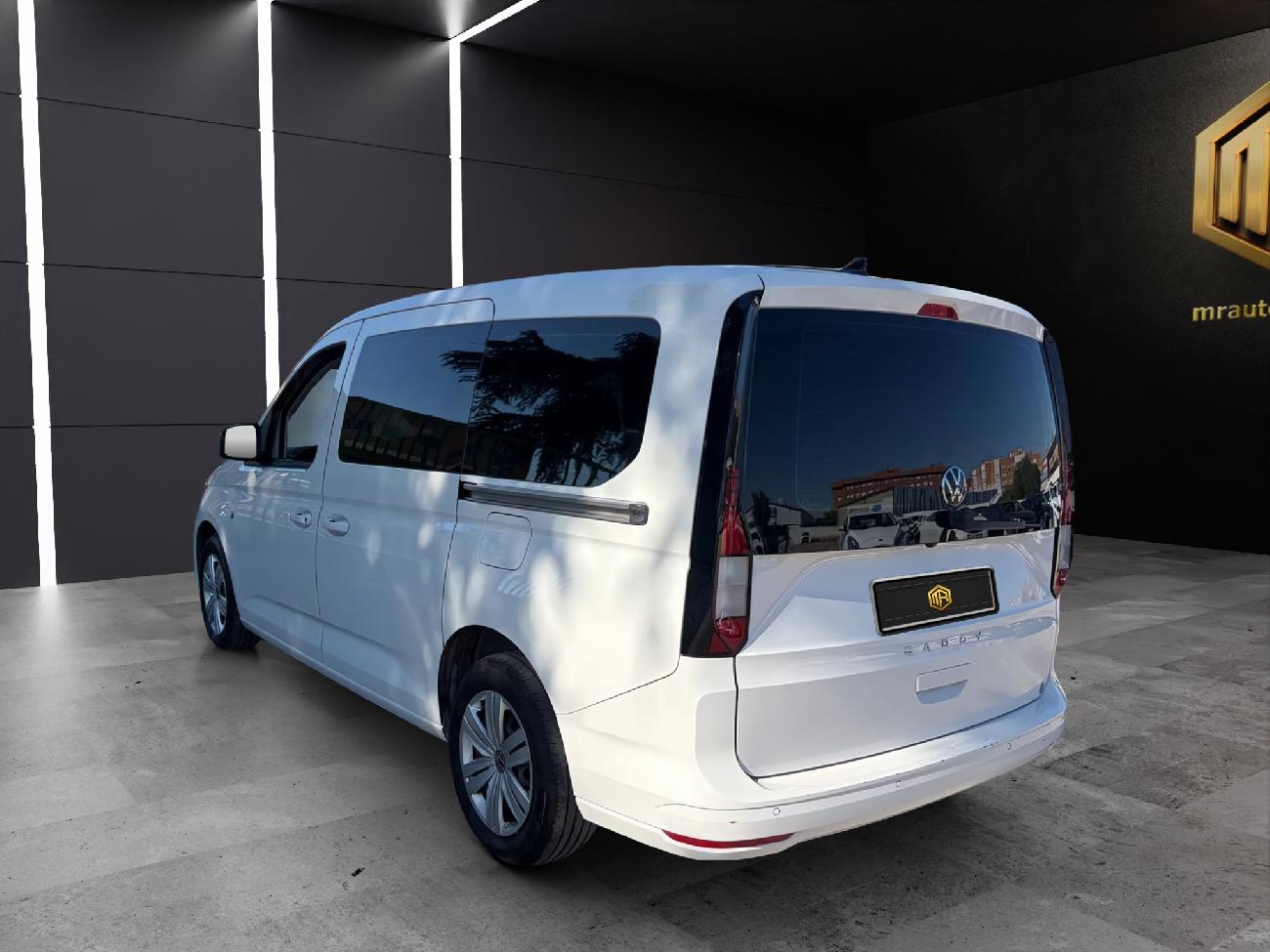 2023 Volkswagen Caddy Caddy Maxi Origin 2.0 TDI 90kW (122CV) coche de segunda mano