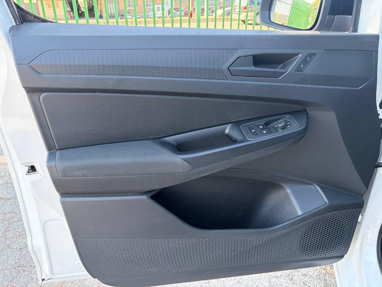 2023 Volkswagen Caddy Caddy Maxi Origin 2.0 TDI 90kW (122CV) coche de segunda mano