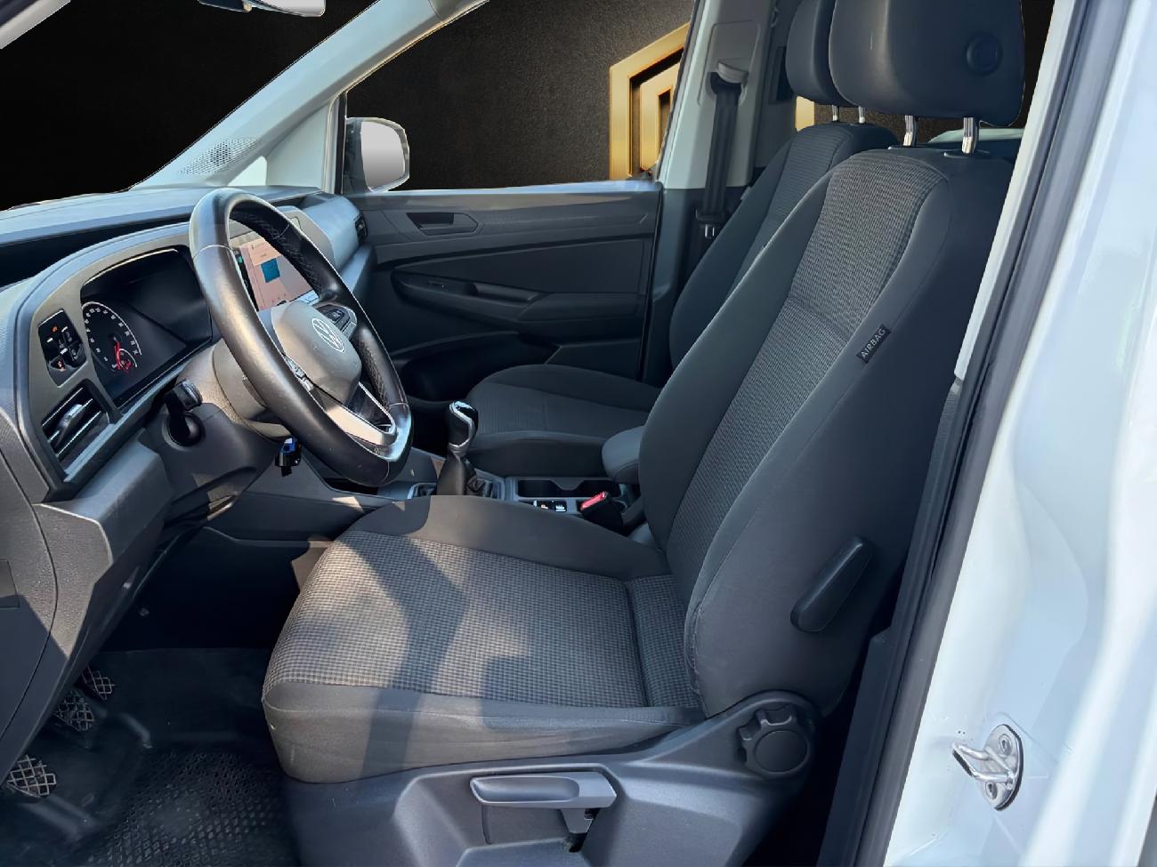 2023 Volkswagen Caddy Caddy Maxi Origin 2.0 TDI 90kW (122CV) coche de segunda mano