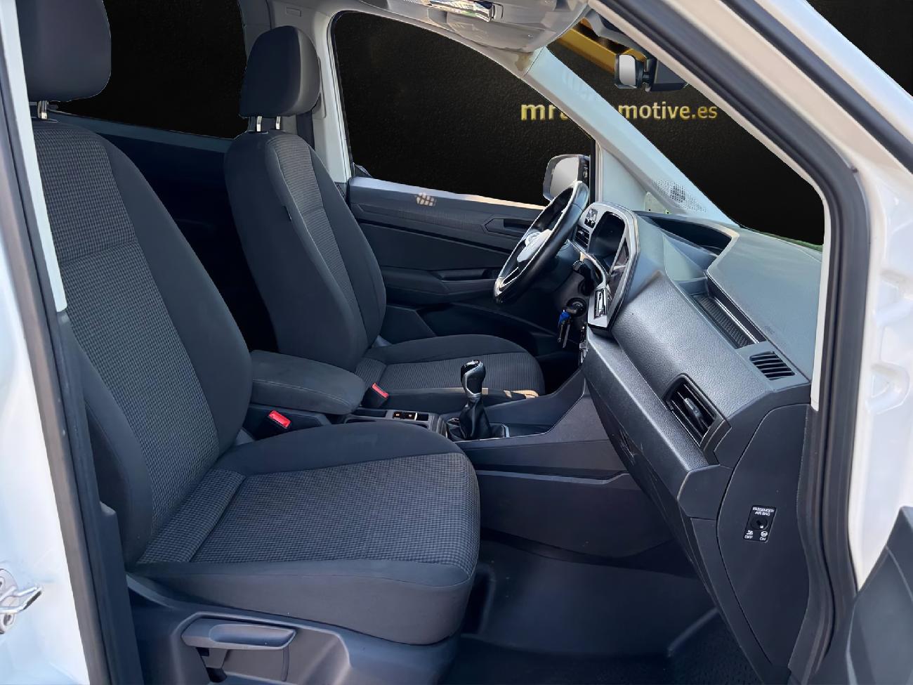 2023 Volkswagen Caddy Caddy Maxi Origin 2.0 TDI 90kW (122CV) coche de segunda mano