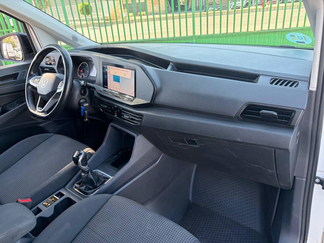 2023 Volkswagen Caddy Caddy Maxi Origin 2.0 TDI 90kW (122CV) coche de segunda mano