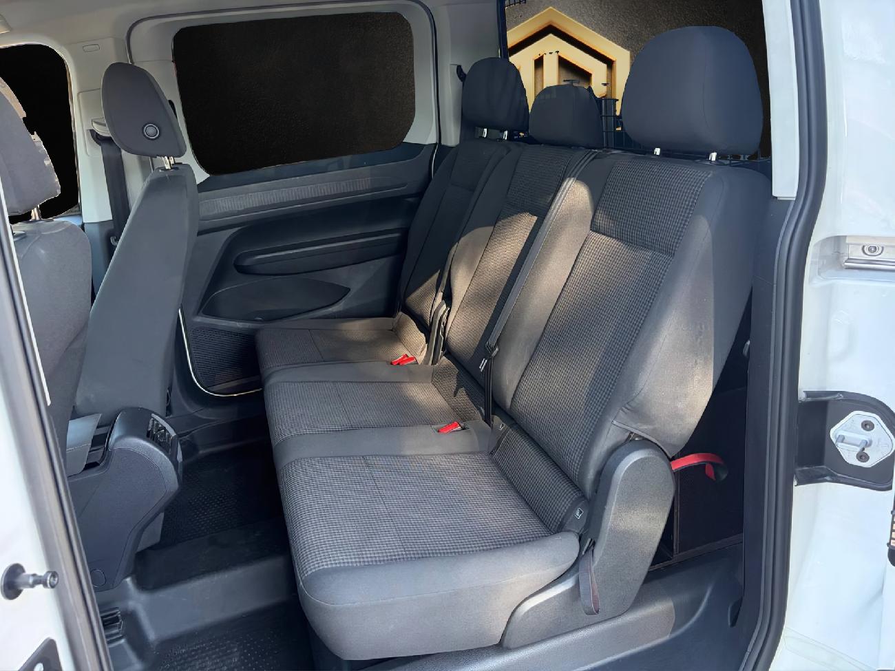 2023 Volkswagen Caddy Caddy Maxi Origin 2.0 TDI 90kW (122CV) coche de segunda mano