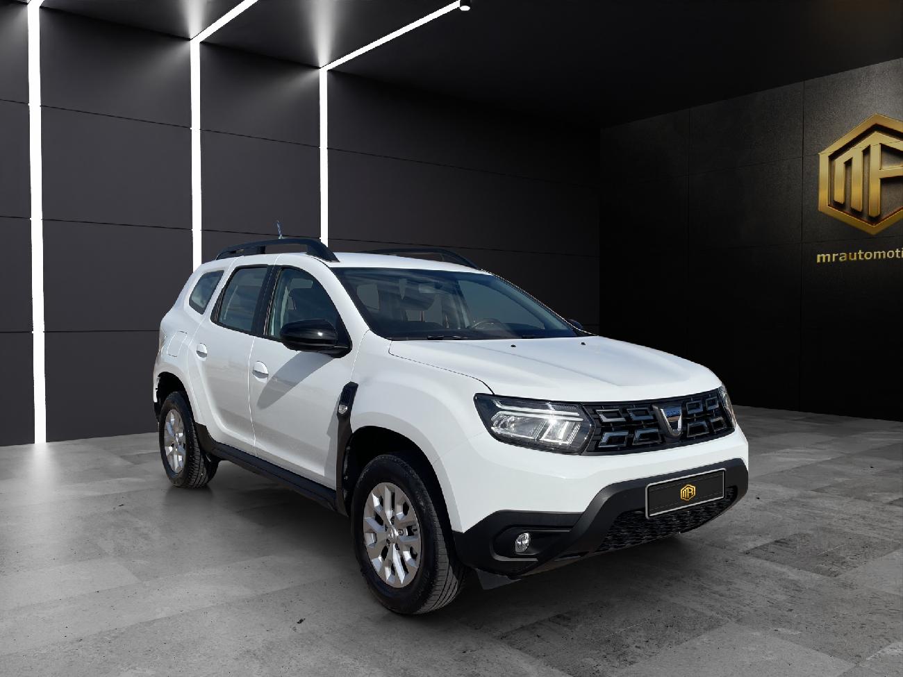 2022 Dacia Duster Duster Comfort TCE 74kW (100CV) ECO-G 4X2 coche de segunda mano