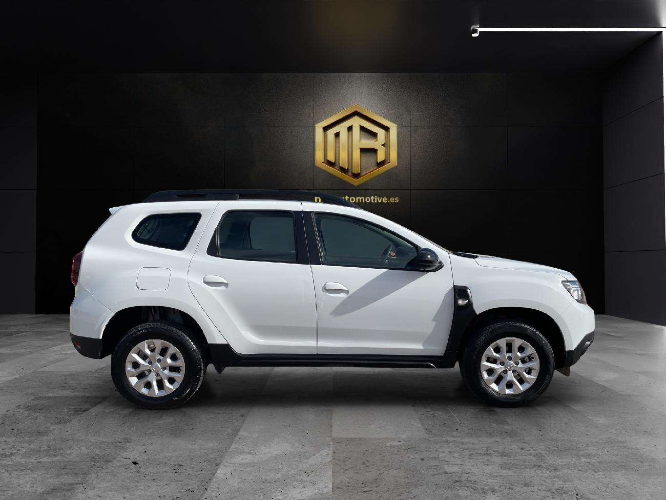 2022 Dacia Duster Duster Comfort TCE 74kW (100CV) ECO-G 4X2 coche de segunda mano