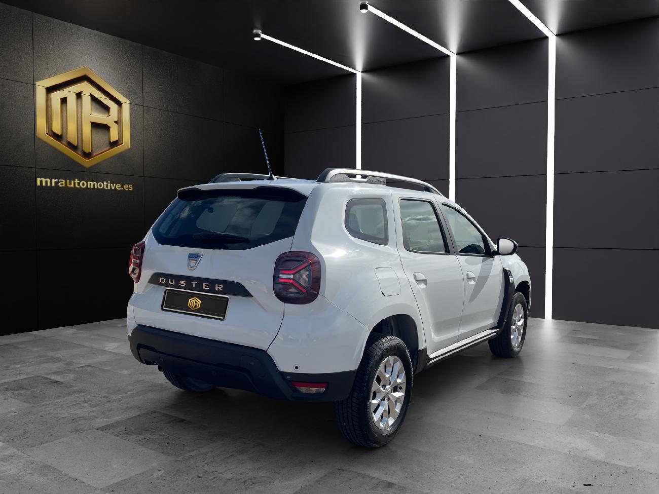 2022 Dacia Duster Duster Comfort TCE 74kW (100CV) ECO-G 4X2 coche de segunda mano
