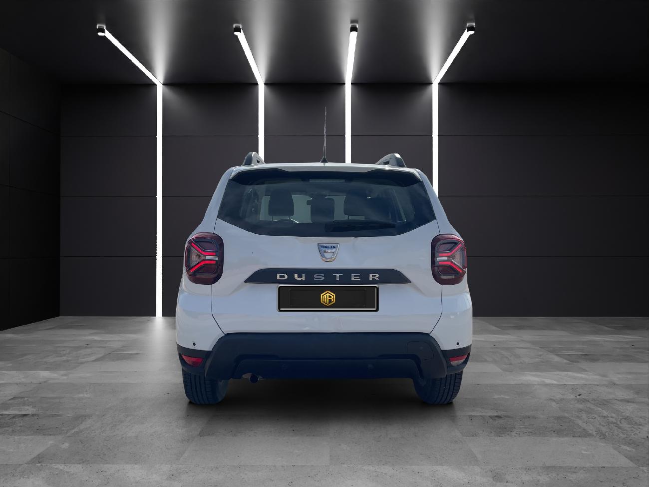 2022 Dacia Duster Duster Comfort TCE 74kW (100CV) ECO-G 4X2 coche de segunda mano