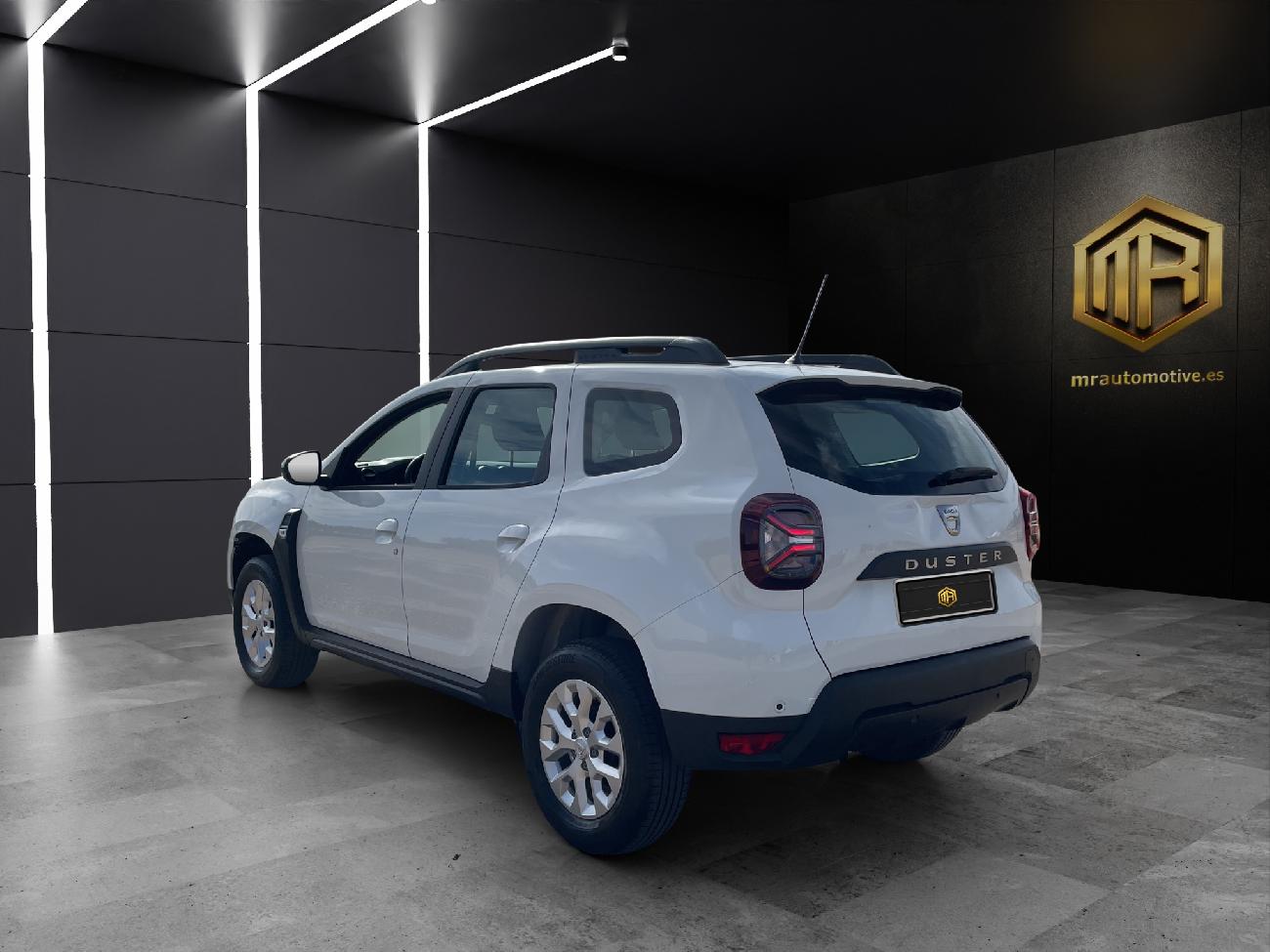 2022 Dacia Duster Duster Comfort TCE 74kW (100CV) ECO-G 4X2 coche de segunda mano