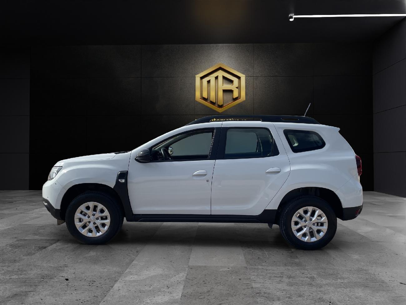 2022 Dacia Duster Duster Comfort TCE 74kW (100CV) ECO-G 4X2 coche de segunda mano