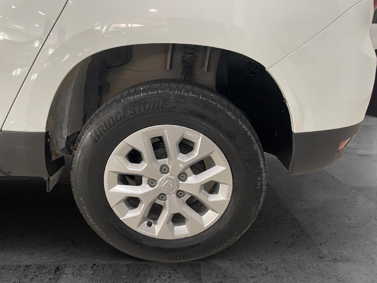 2022 Dacia Duster Duster Comfort TCE 74kW (100CV) ECO-G 4X2 coche de segunda mano