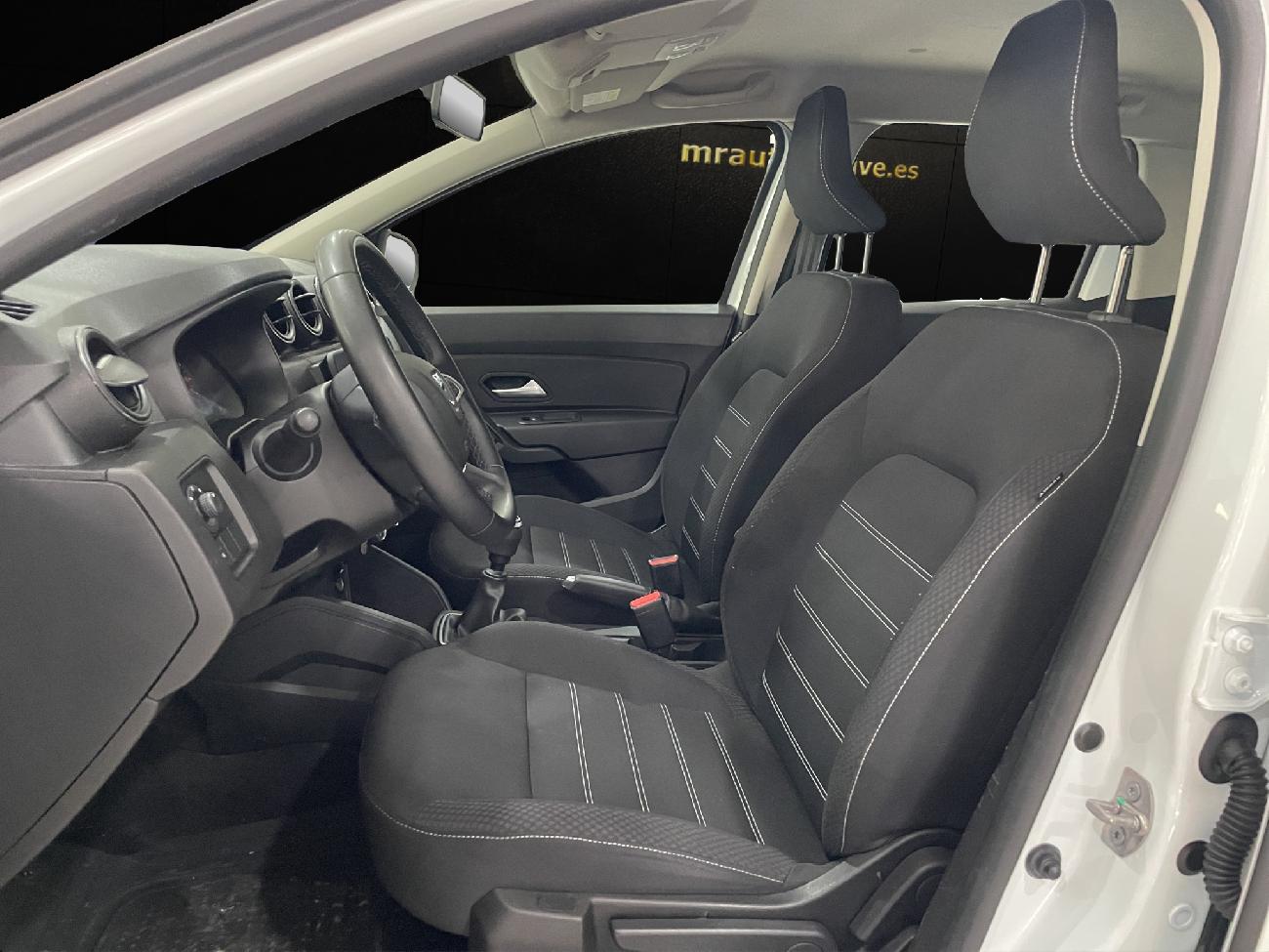 2022 Dacia Duster Duster Comfort TCE 74kW (100CV) ECO-G 4X2 coche de segunda mano