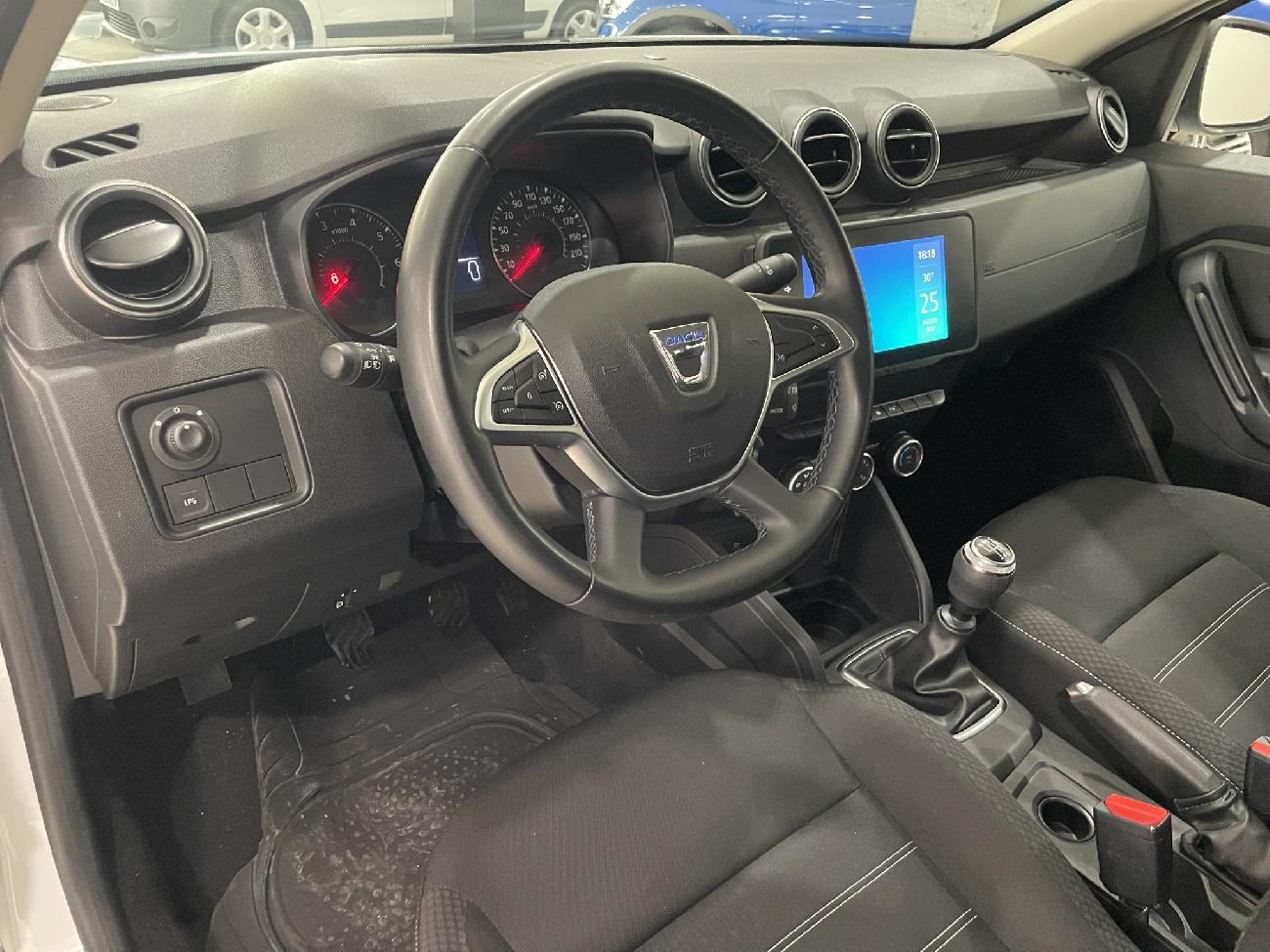 2022 Dacia Duster Duster Comfort TCE 74kW (100CV) ECO-G 4X2 coche de segunda mano