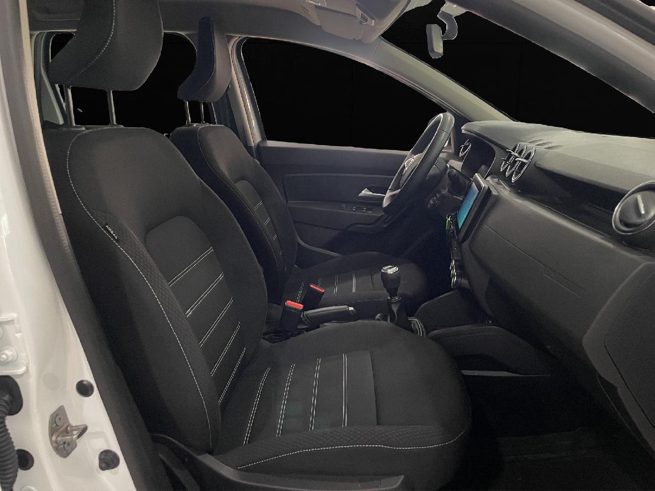 2022 Dacia Duster Duster Comfort TCE 74kW (100CV) ECO-G 4X2 coche de segunda mano