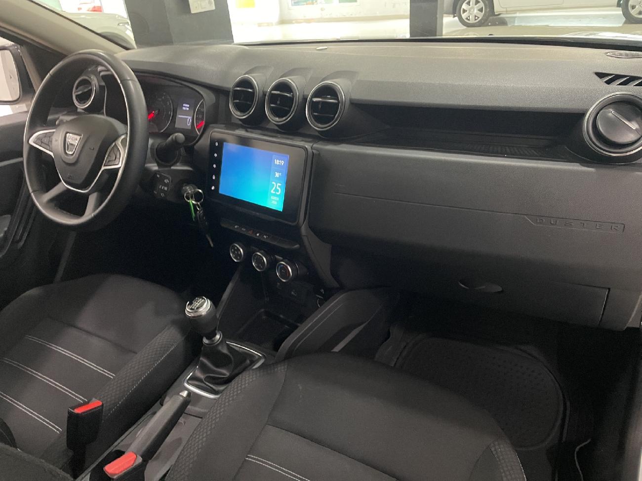 2022 Dacia Duster Duster Comfort TCE 74kW (100CV) ECO-G 4X2 coche de segunda mano