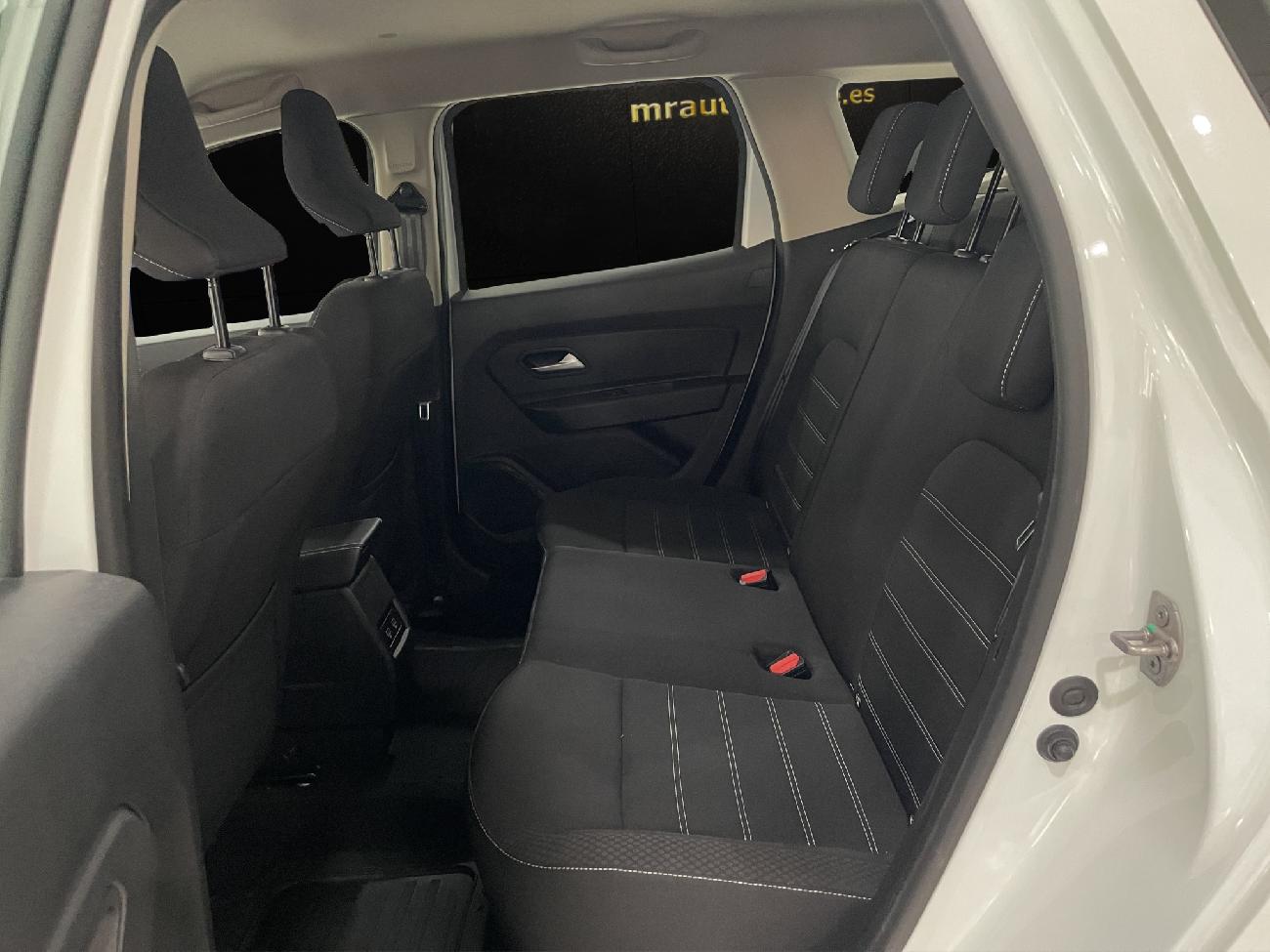 2022 Dacia Duster Duster Comfort TCE 74kW (100CV) ECO-G 4X2 coche de segunda mano