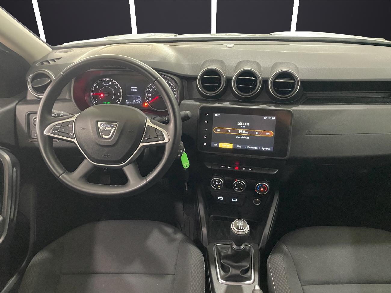 2022 Dacia Duster Duster Comfort TCE 74kW (100CV) ECO-G 4X2 coche de segunda mano