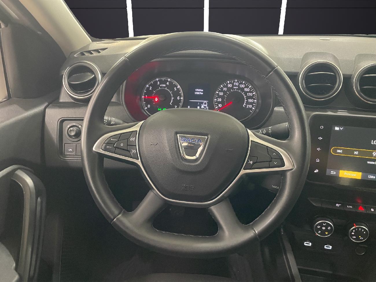 2022 Dacia Duster Duster Comfort TCE 74kW (100CV) ECO-G 4X2 coche de segunda mano
