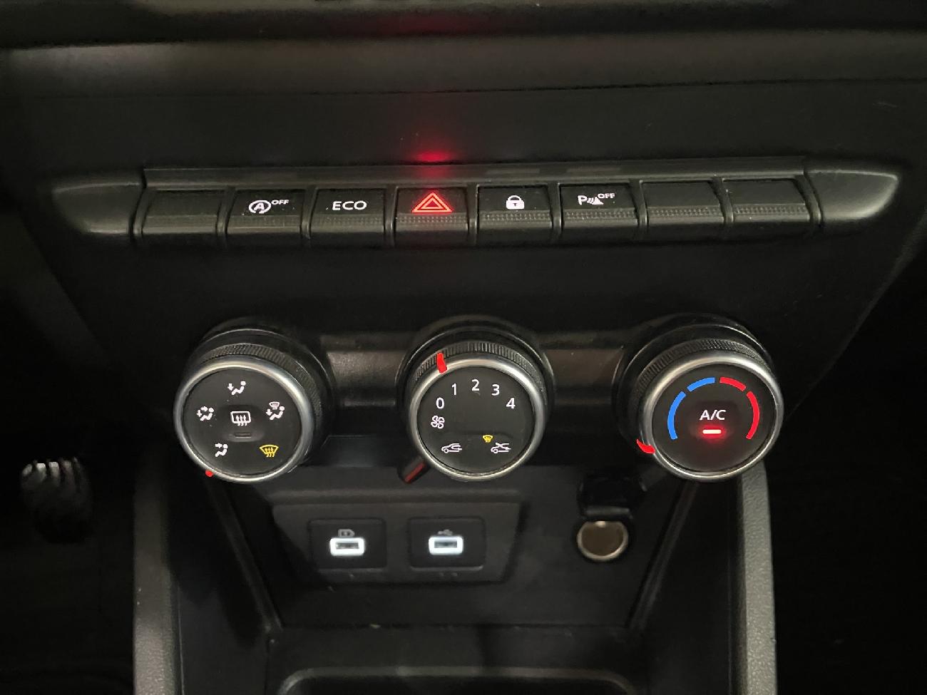 2022 Dacia Duster Duster Comfort TCE 74kW (100CV) ECO-G 4X2 coche de segunda mano