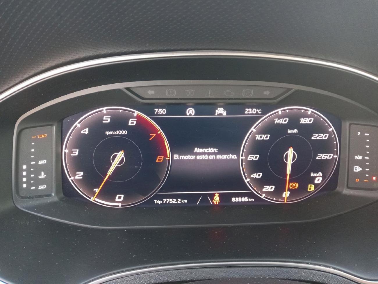 2022 Seat Arona Arona 1.0 TSI 81kW (110CV) Style Plus coche de segunda mano