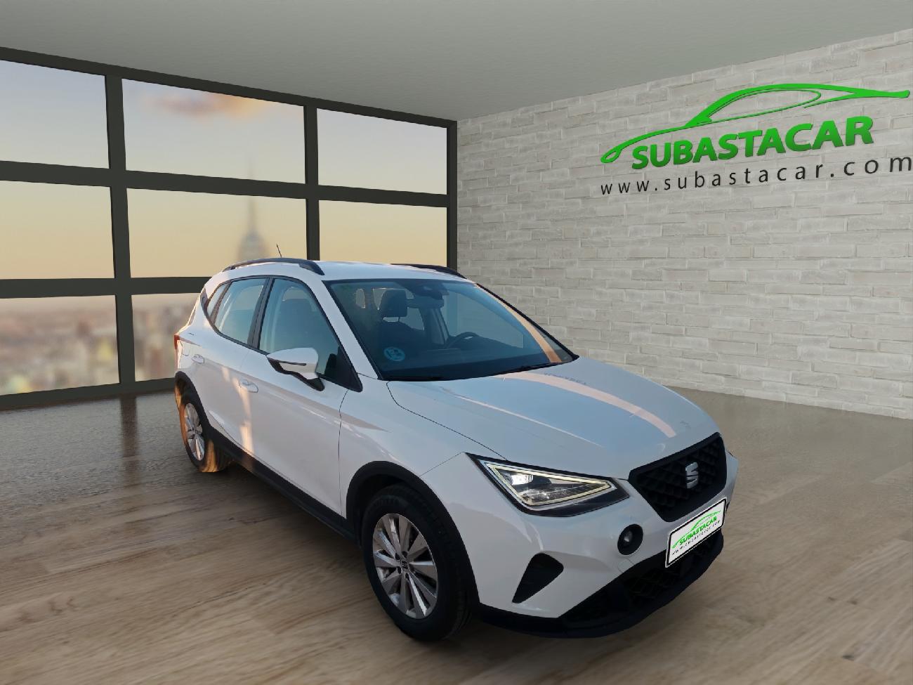 2022 Seat Arona Arona 1.0 TSI 81kW (110CV) Style Plus coche de segunda mano