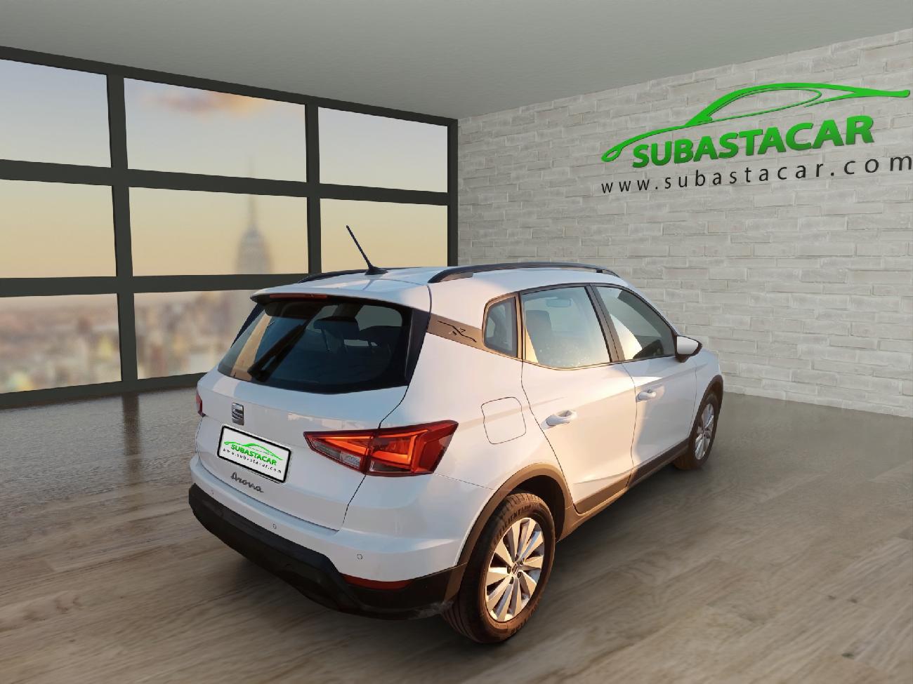 2022 Seat Arona Arona 1.0 TSI 81kW (110CV) Style Plus coche de segunda mano